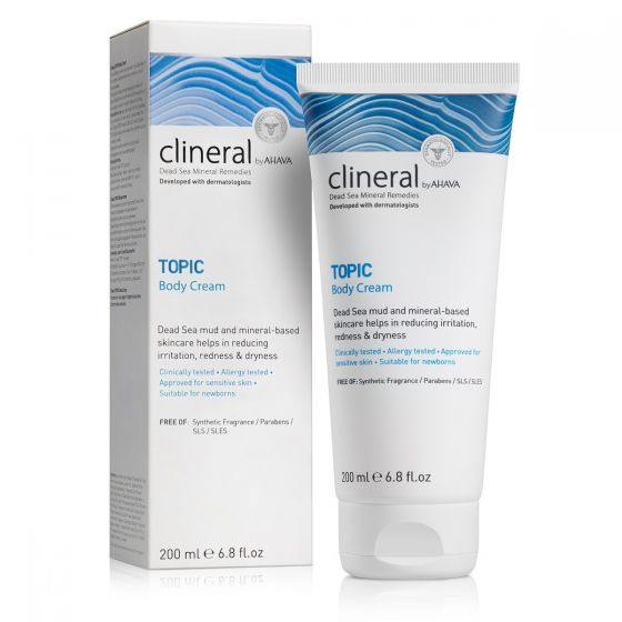 Clineral TOPIC Body Cream