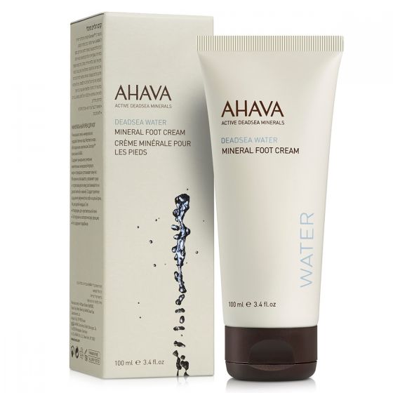 Mineral Foot Cream