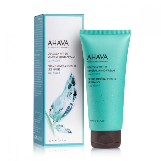 Mineral Hand Cream - Sea-Kissed
